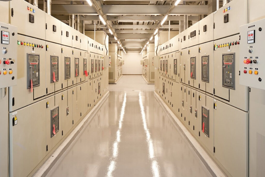 Electrical CTOC