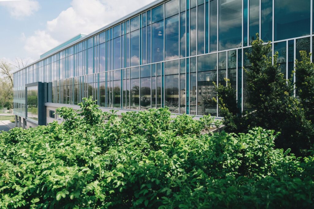 Green Building Concept
