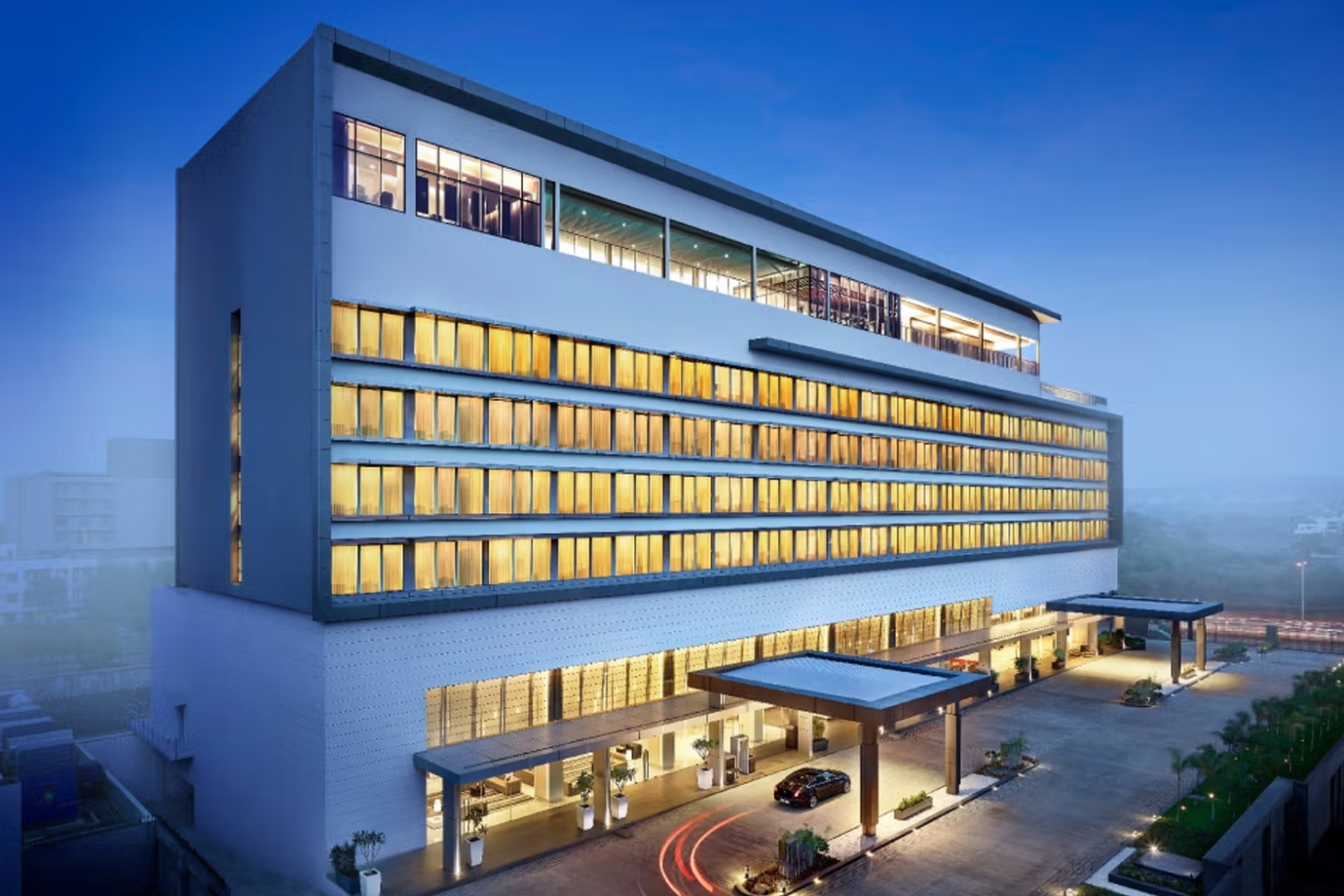 Hotel Taj Vivanta