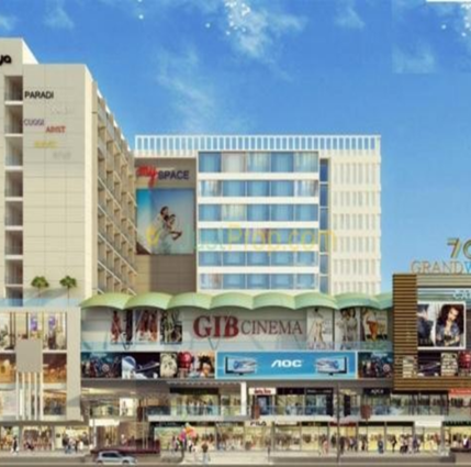 COMMERCIAL COMPLEX 70 GRANDWALK SECTOR 70 AT GURUGRAM