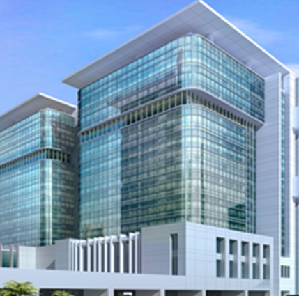 COMMERCIAL MULTI STORIED COMMERCIAL COMPLEX AT FARIDABAD