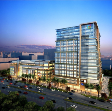 MANJEERA TRINITY MALL MANJEERA TRINITY CORPORATE AT HYDERABAD