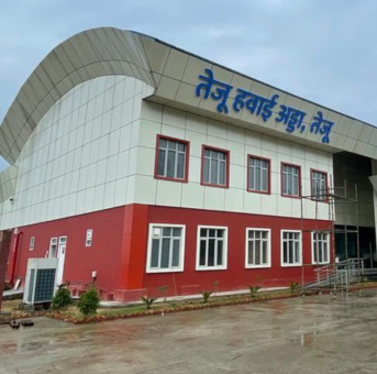 TEZU AIRPORT
