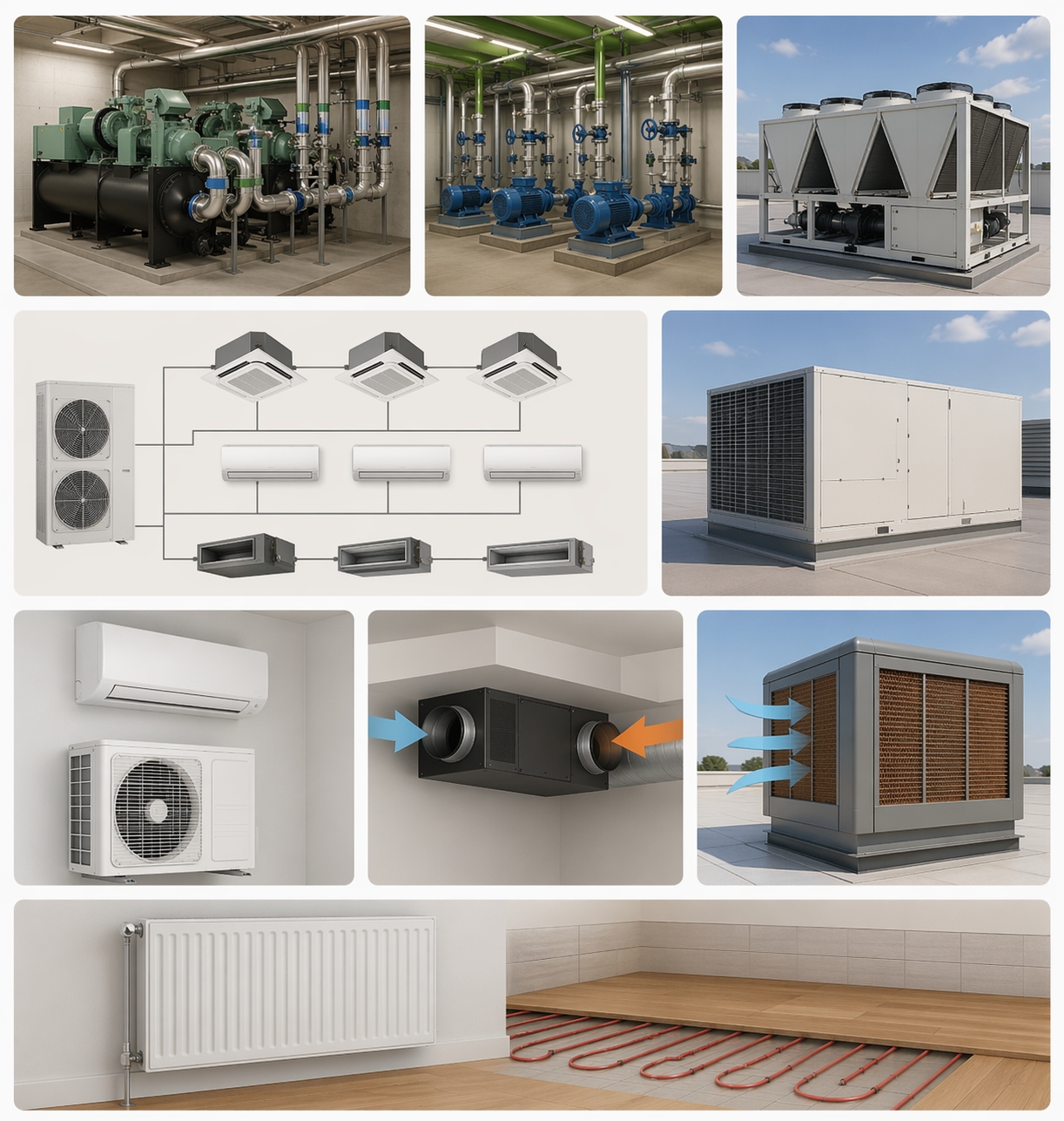 HVAC ctoc