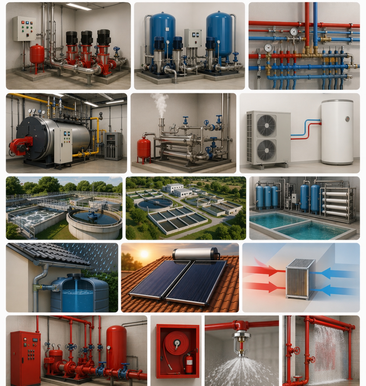 PUBLIC HEALTH ENGINEERING FIRE FIGHTING SYSTEM
