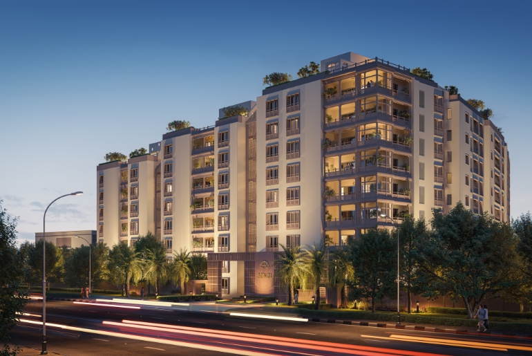 Akshat Housing at Jaipur