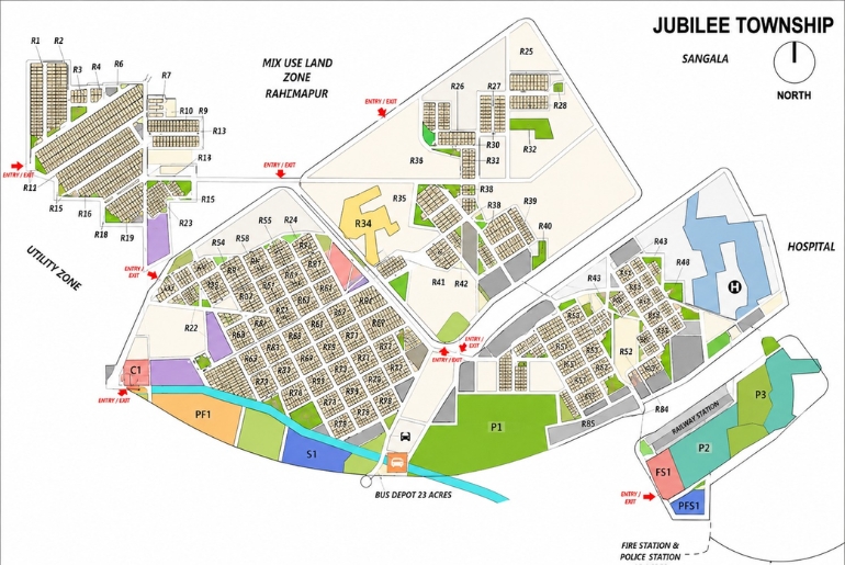 jubilee township CTOC